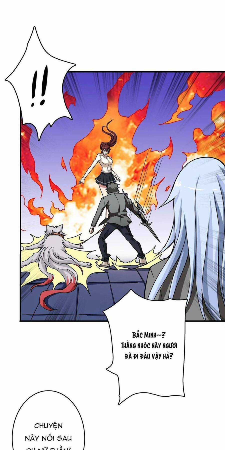 God Slayer Chương 59 trang 22