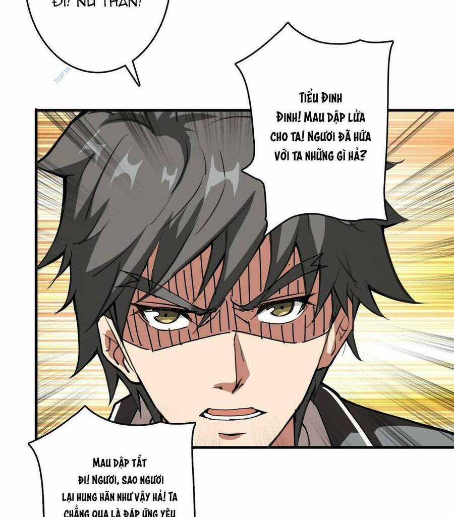 God Slayer Chương 59 trang 23