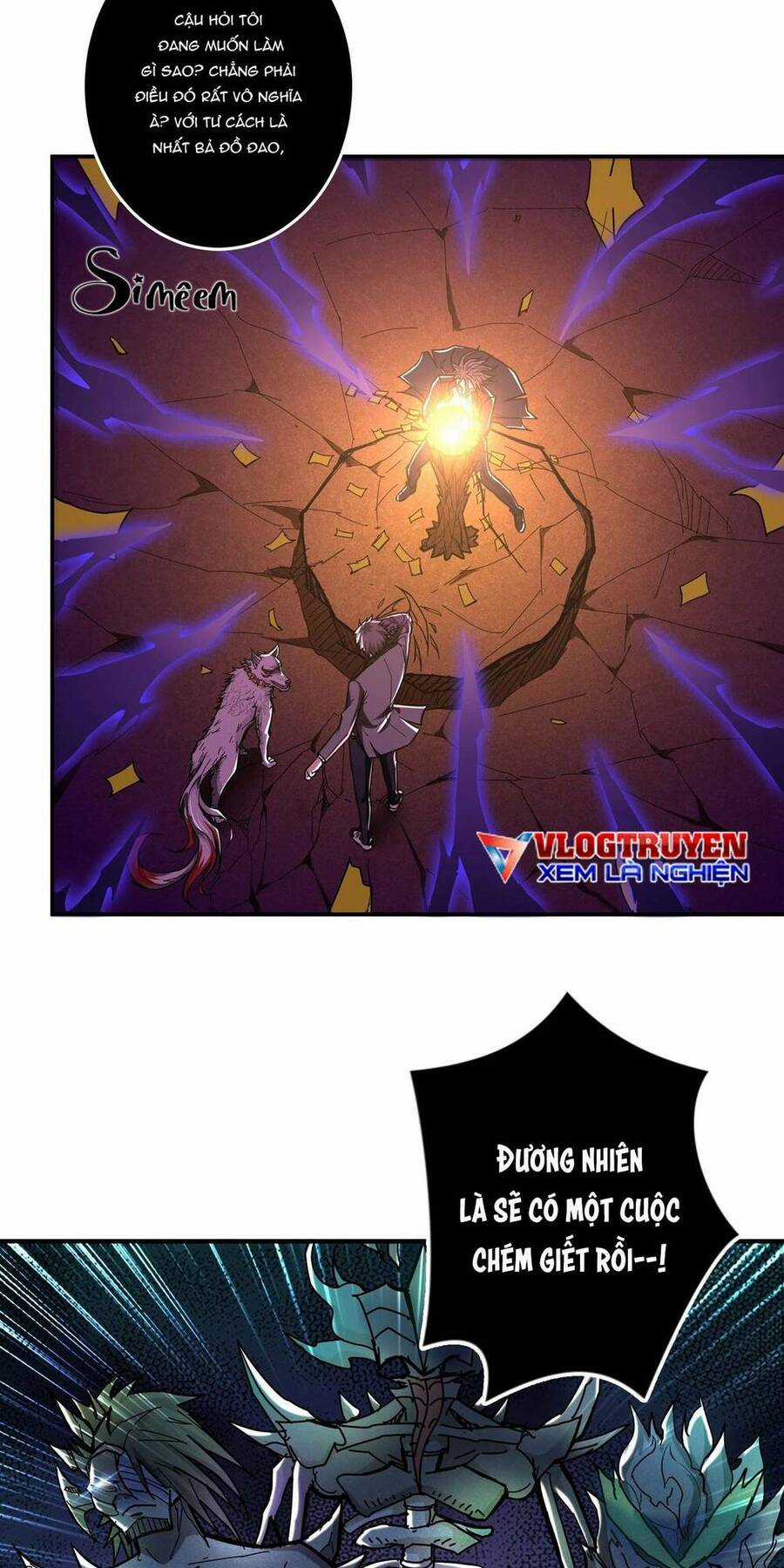 God Slayer Chương 59 trang 26