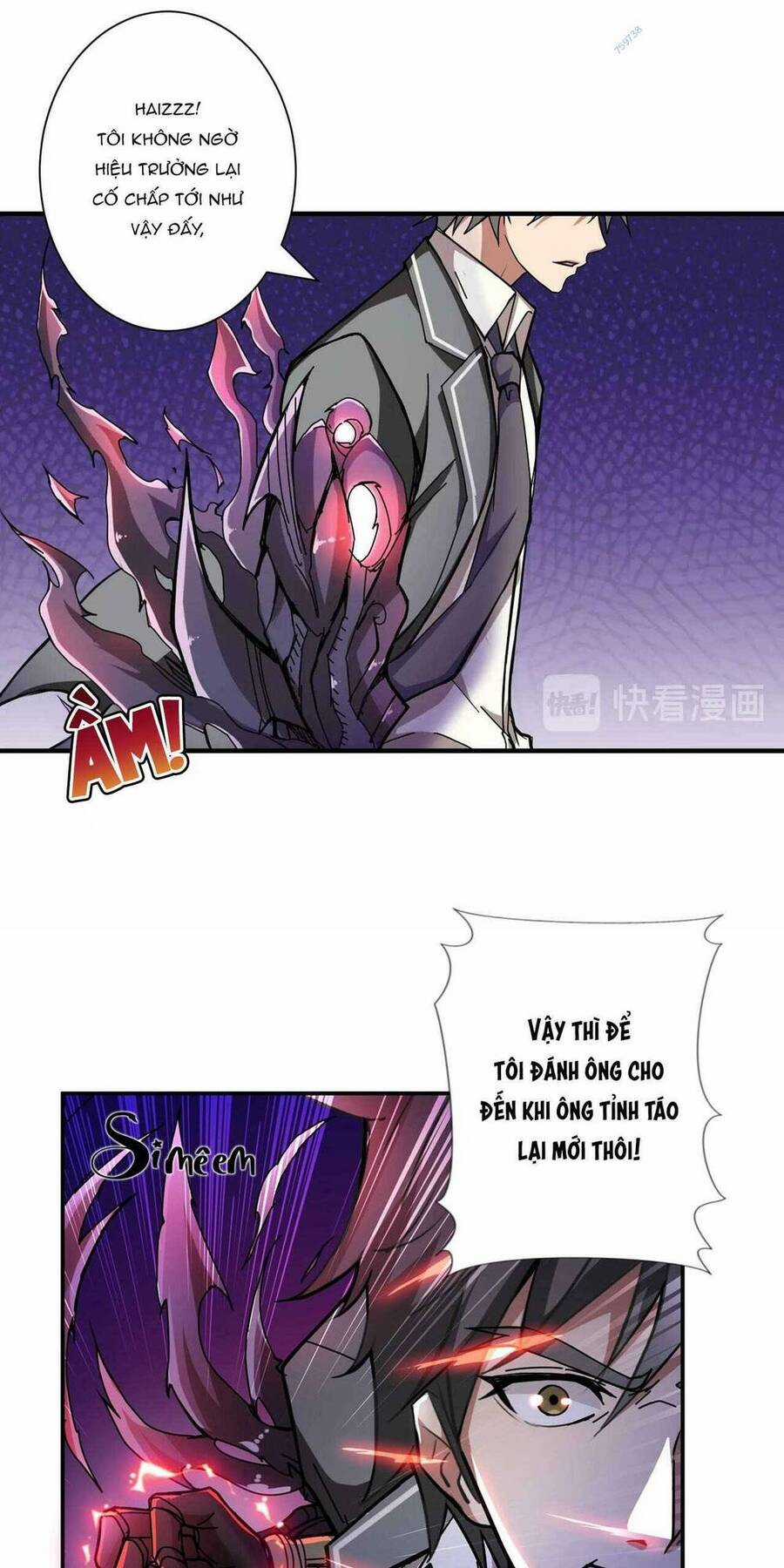 God Slayer Chương 59 trang 29