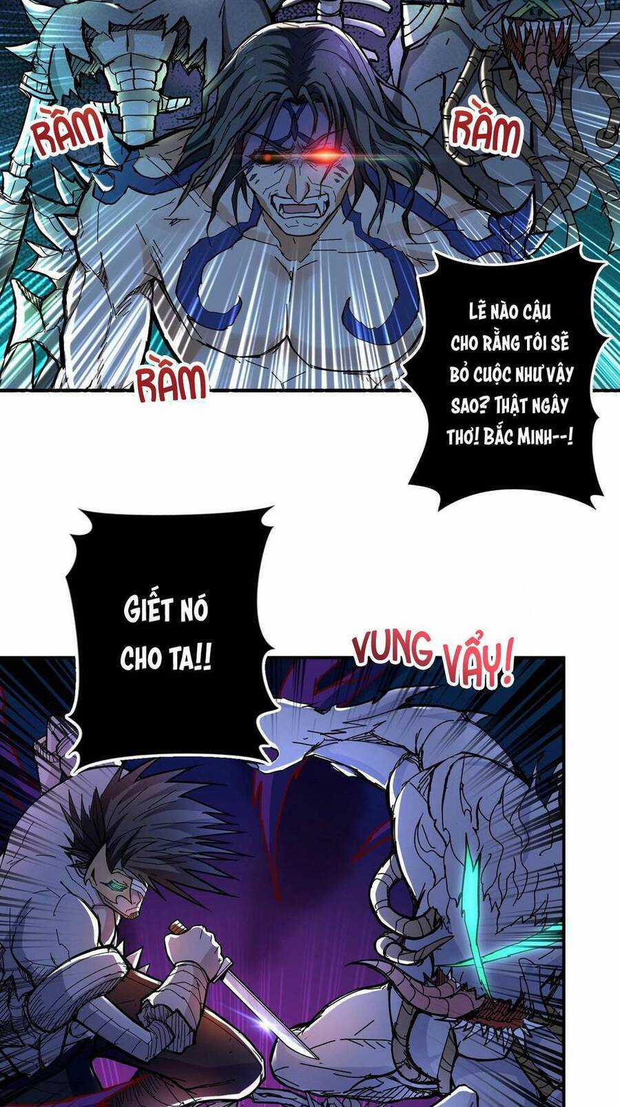 God Slayer Chương 59 trang 3