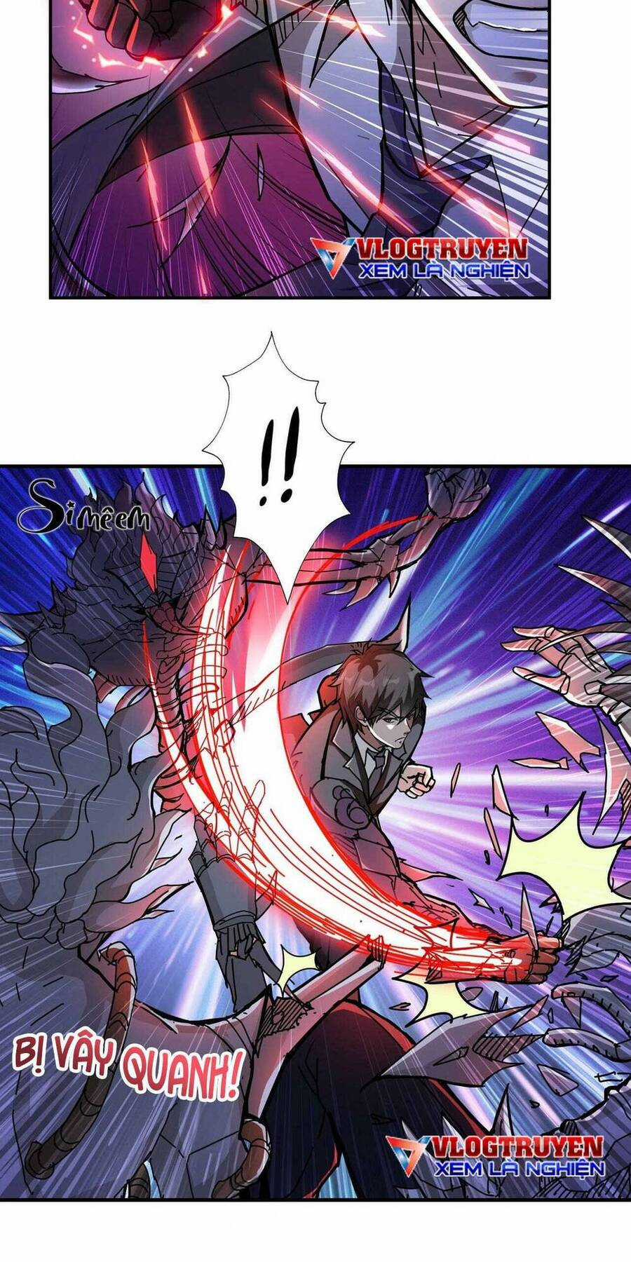 God Slayer Chương 59 trang 30