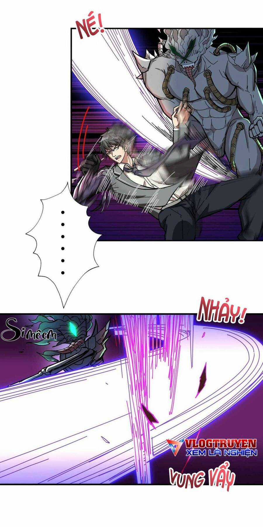 God Slayer Chương 59 trang 31