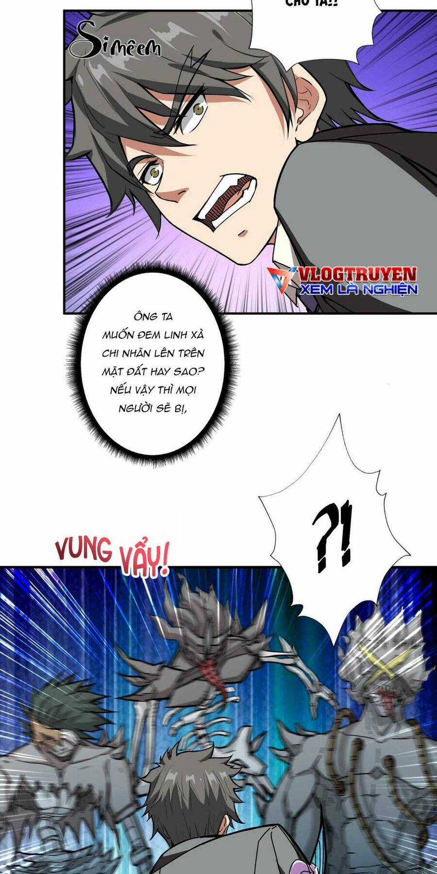 God Slayer Chương 59 trang 37