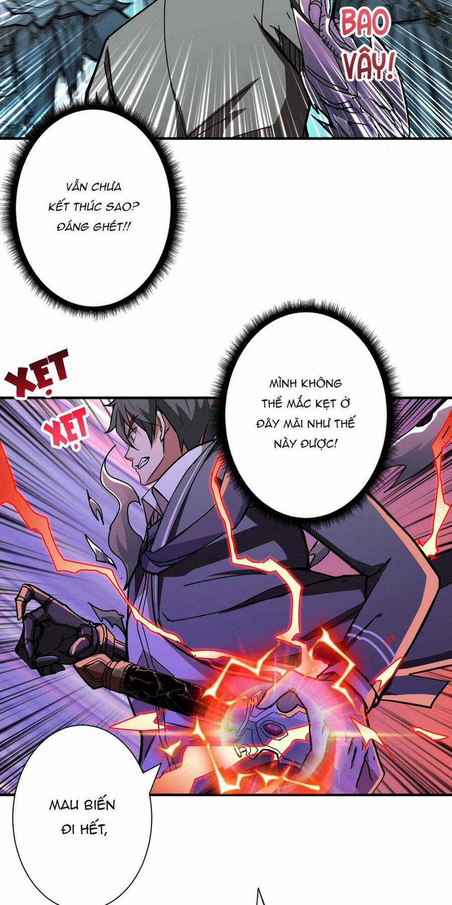 God Slayer Chương 59 trang 38