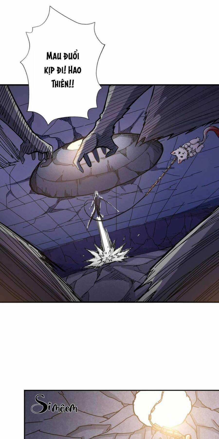 God Slayer Chương 59 trang 41