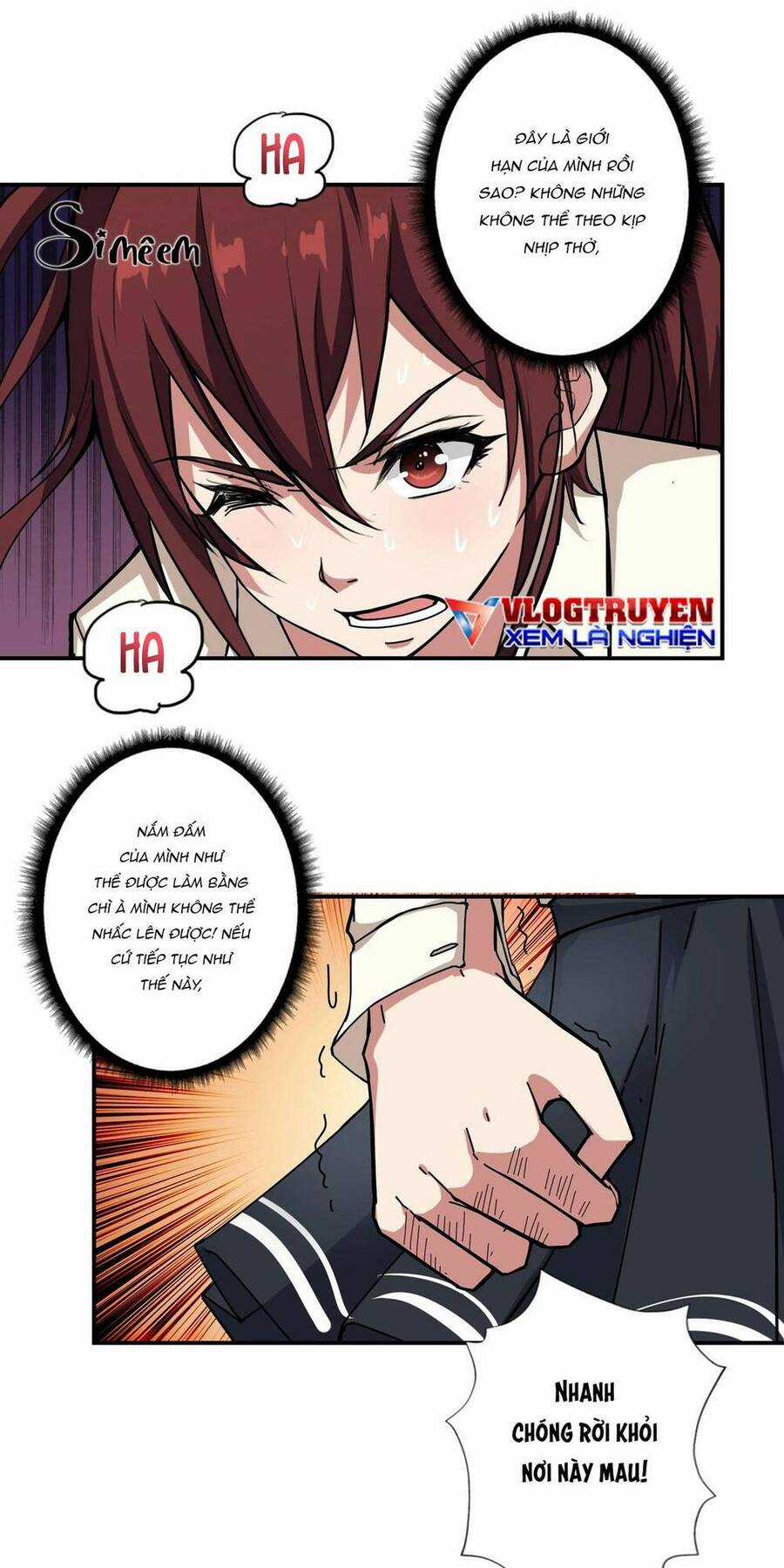 God Slayer Chương 59 trang 45