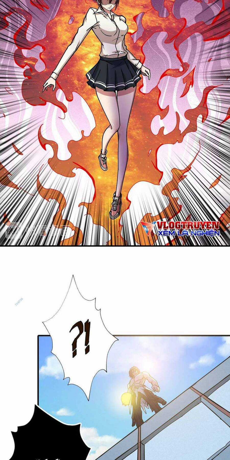 God Slayer Chương 59 trang 58