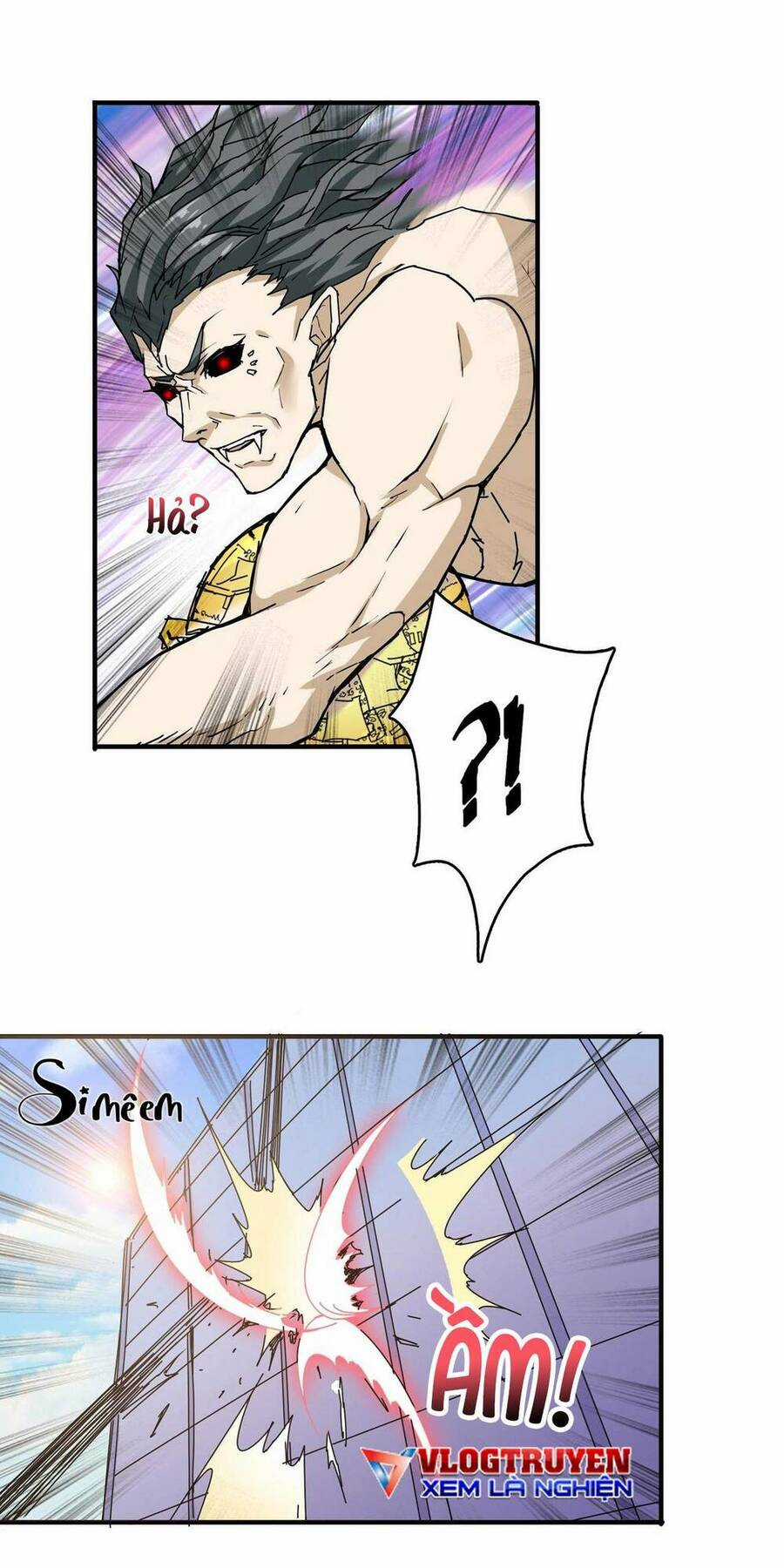 God Slayer Chương 59 trang 61