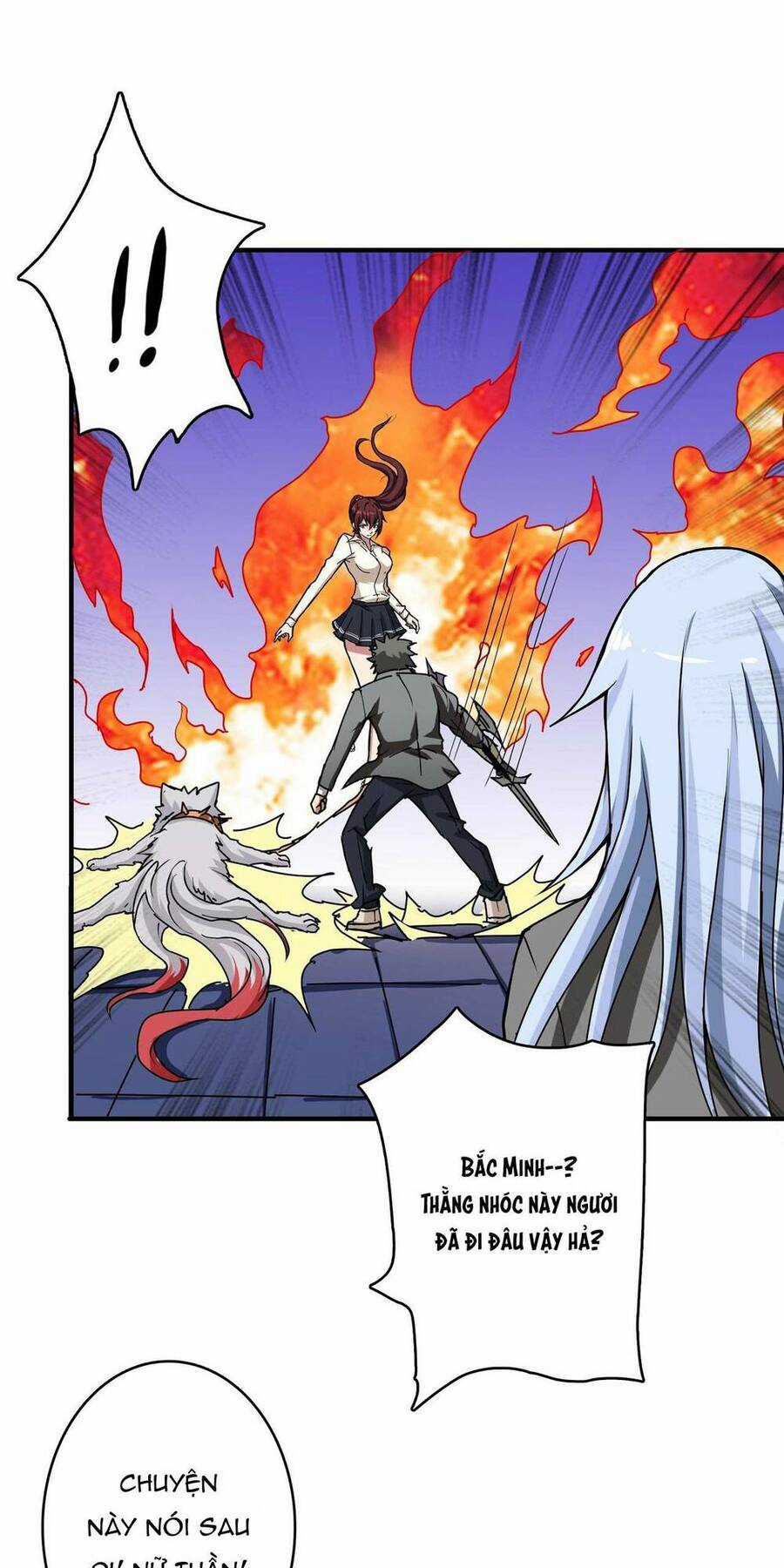 God Slayer Chương 59 trang 62