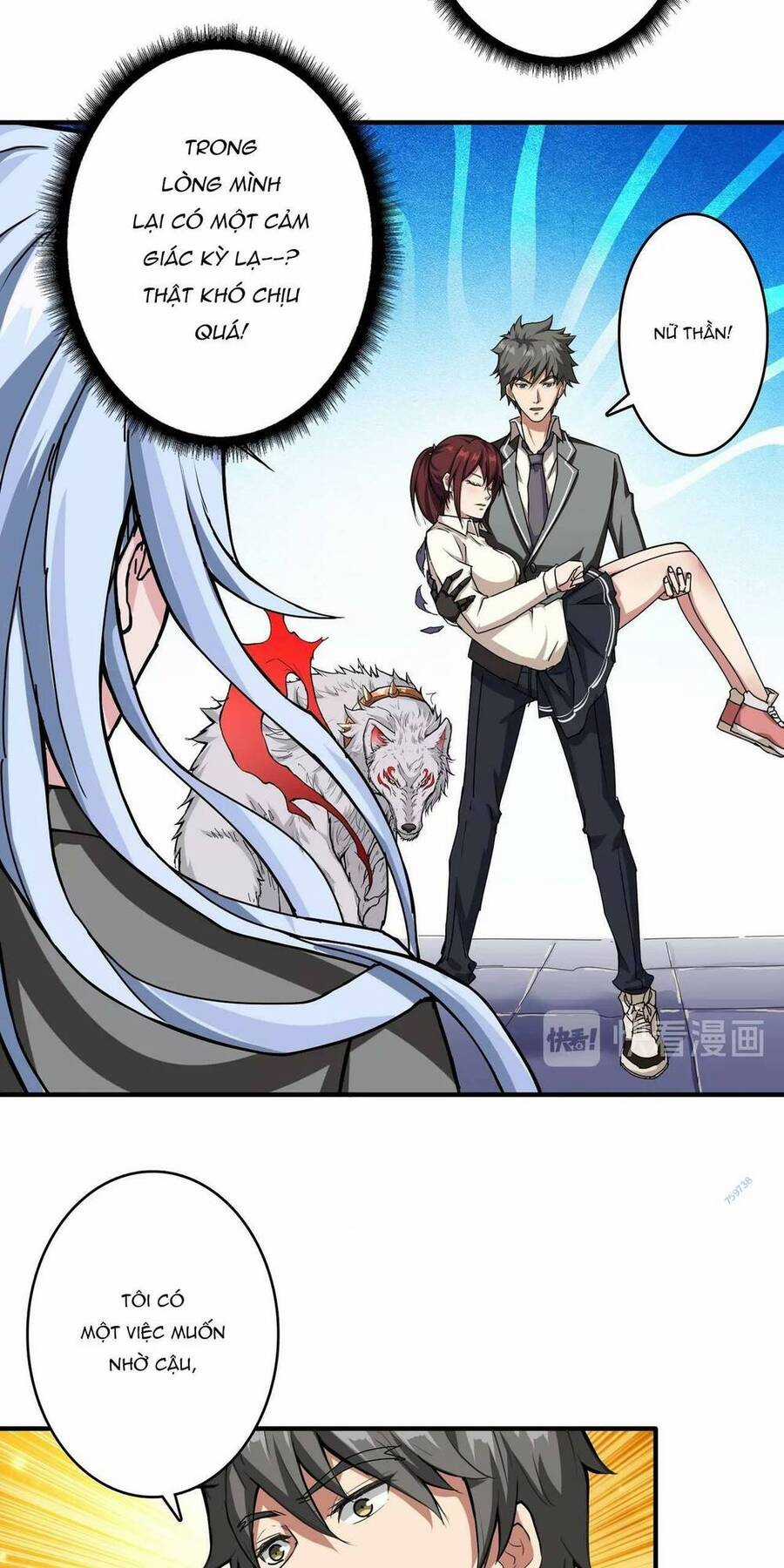 God Slayer Chương 59 trang 66