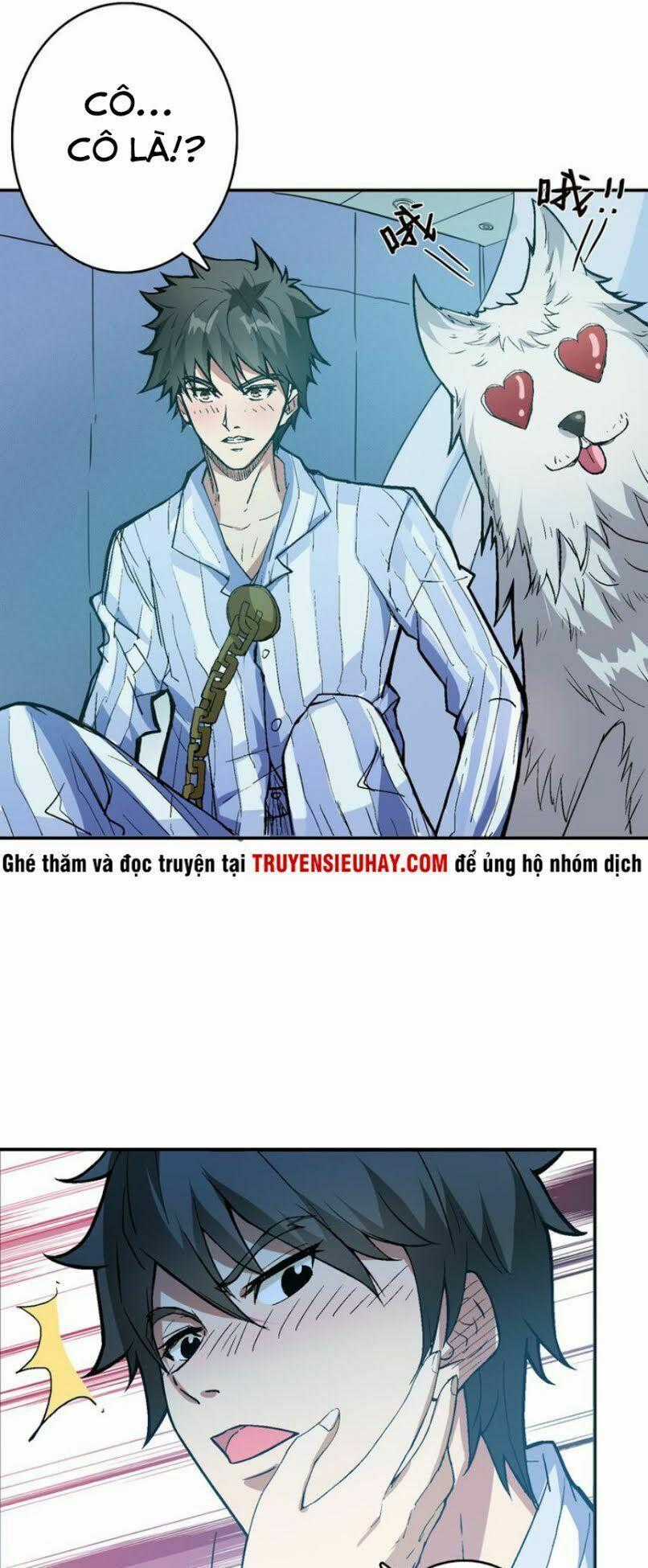 God Slayer Chương 6 trang 1