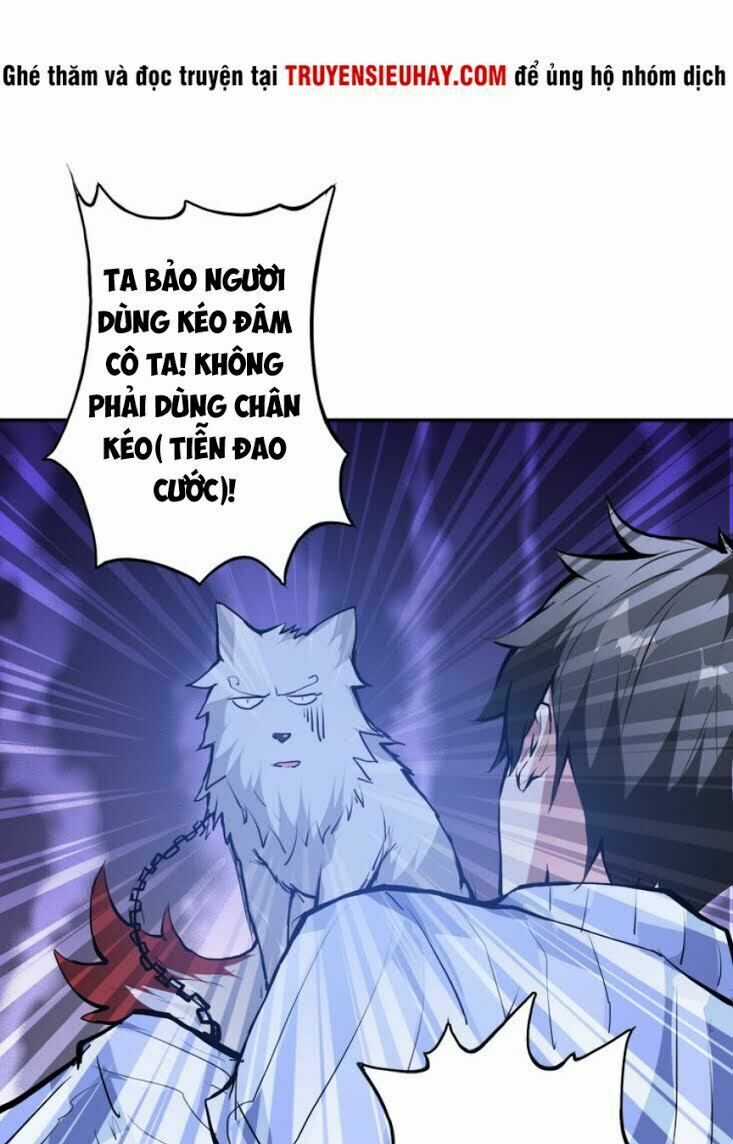 God Slayer Chương 6 trang 11