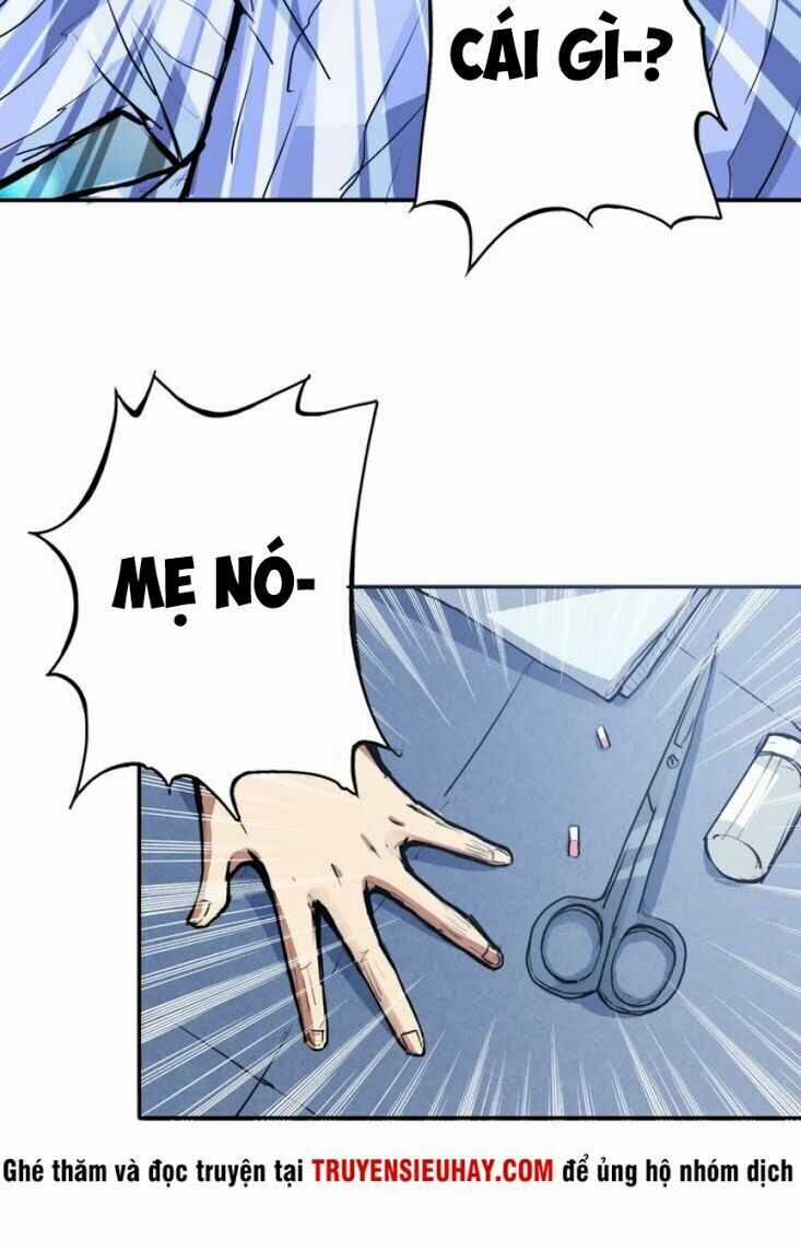 God Slayer Chương 6 trang 12