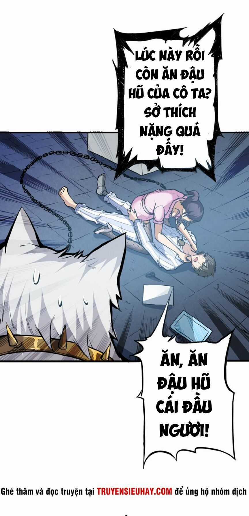 God Slayer Chương 6 trang 19