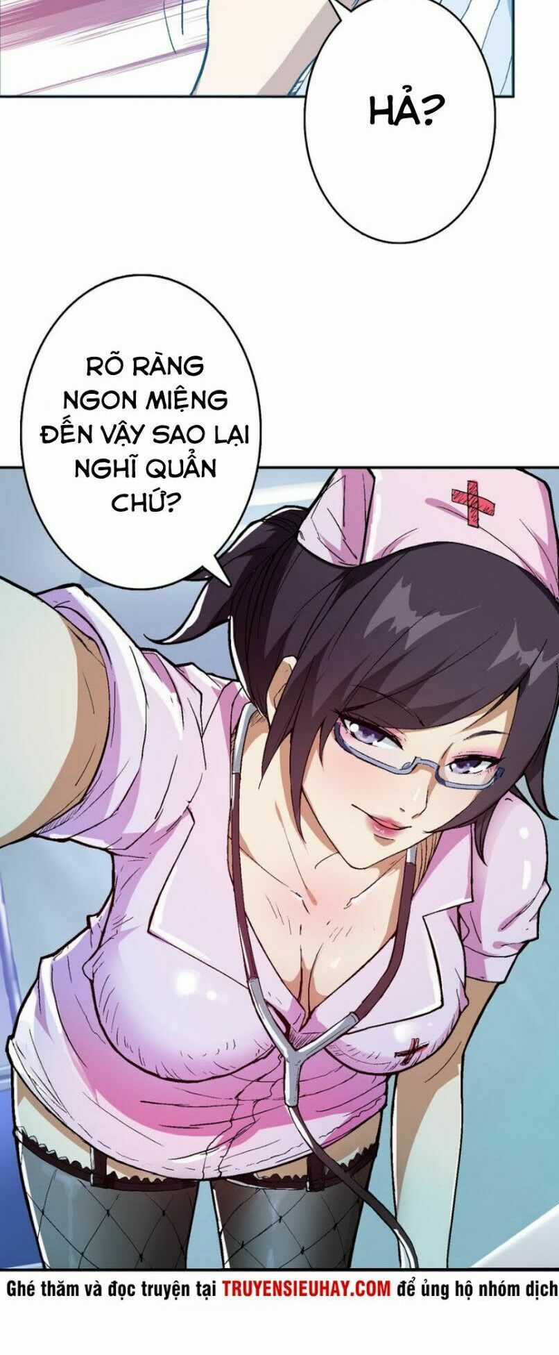 God Slayer Chương 6 trang 2