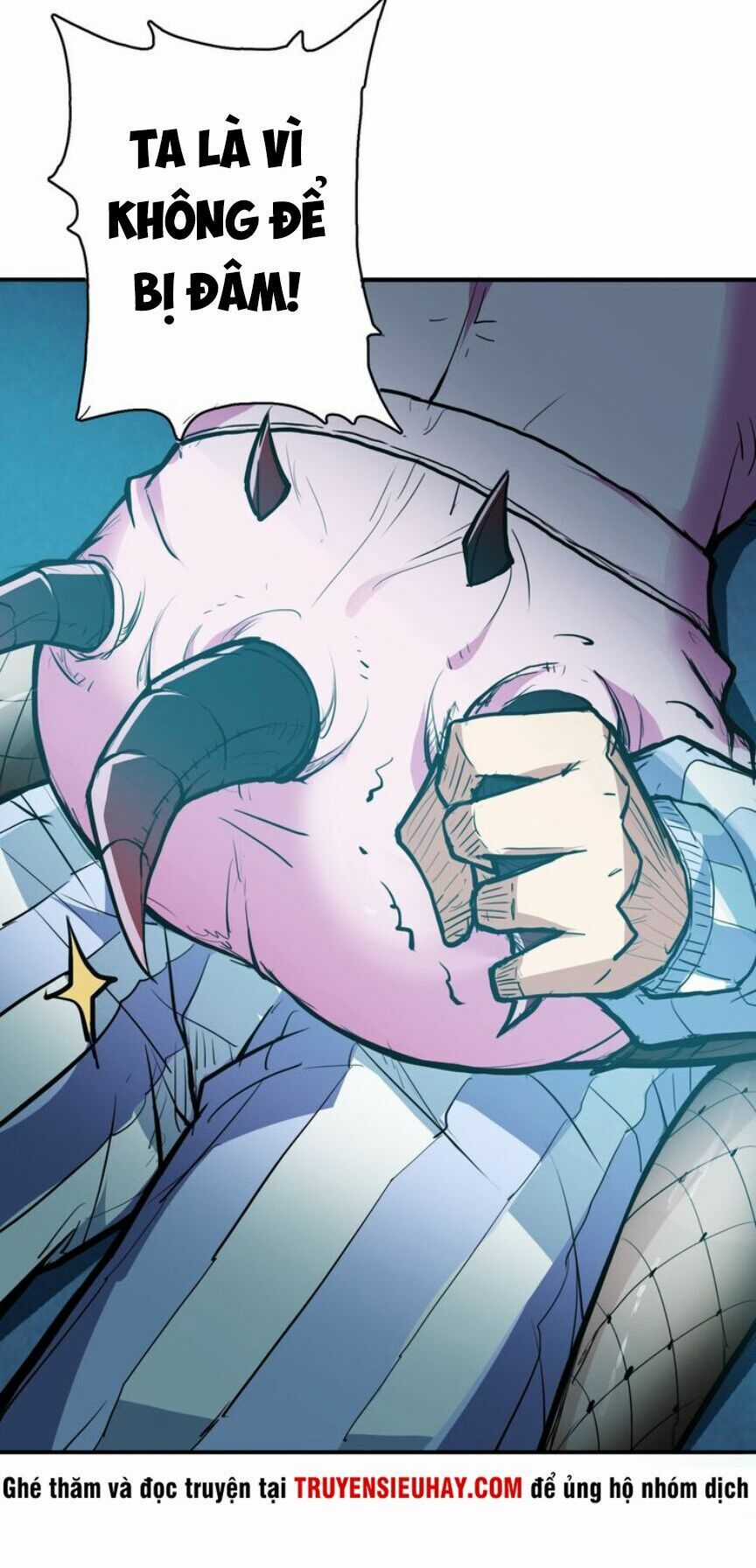 God Slayer Chương 6 trang 20