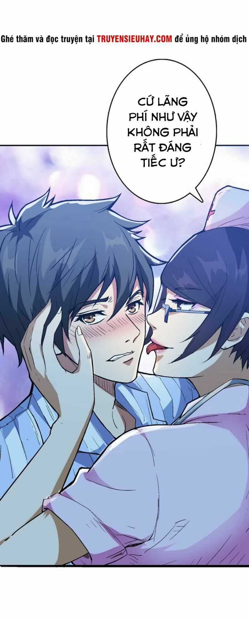 God Slayer Chương 6 trang 3