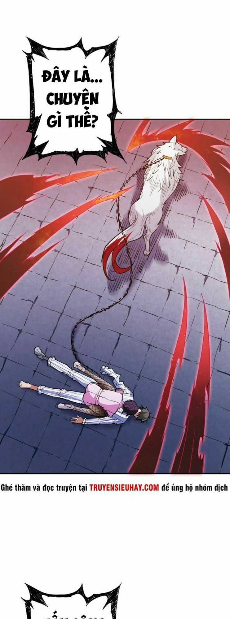 God Slayer Chương 6 trang 31