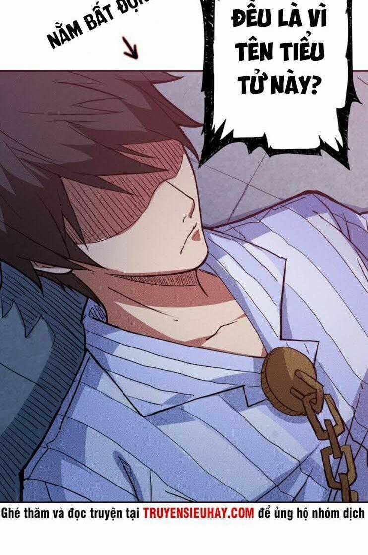 God Slayer Chương 6 trang 33