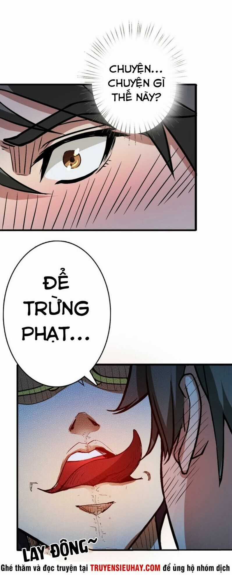 God Slayer Chương 6 trang 4