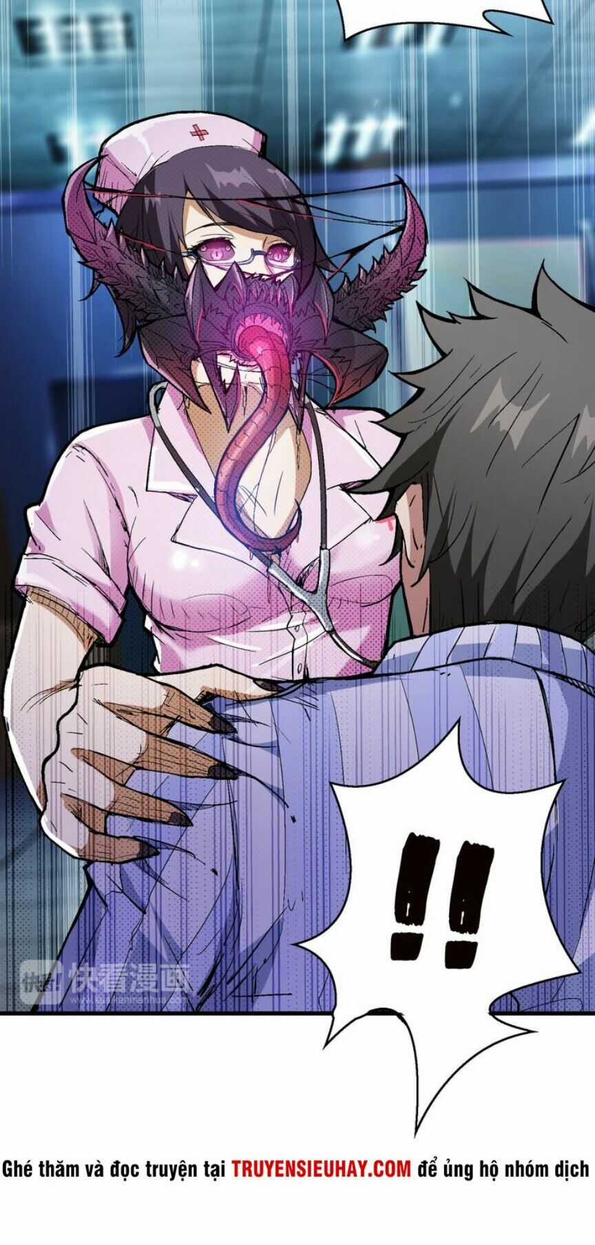 God Slayer Chương 6 trang 6