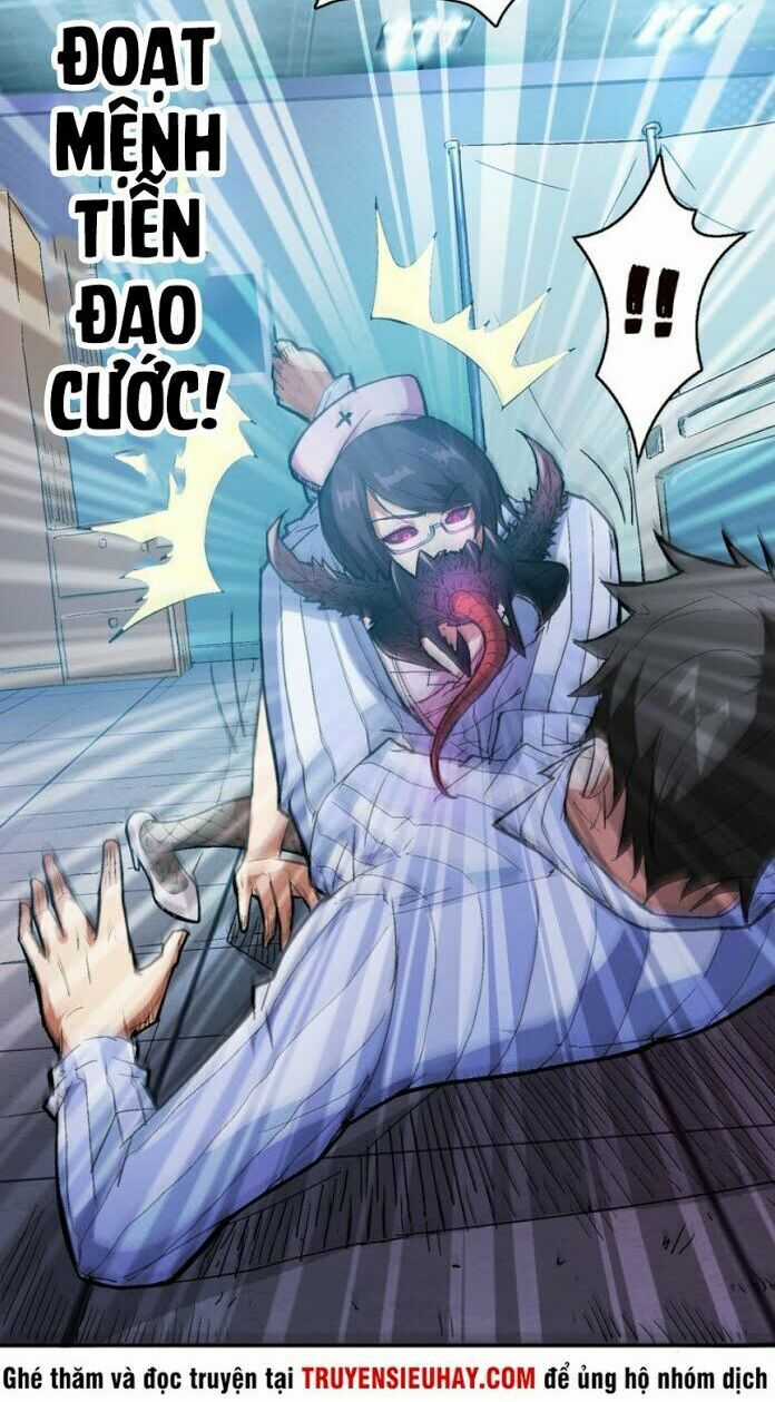 God Slayer Chương 6 trang 9