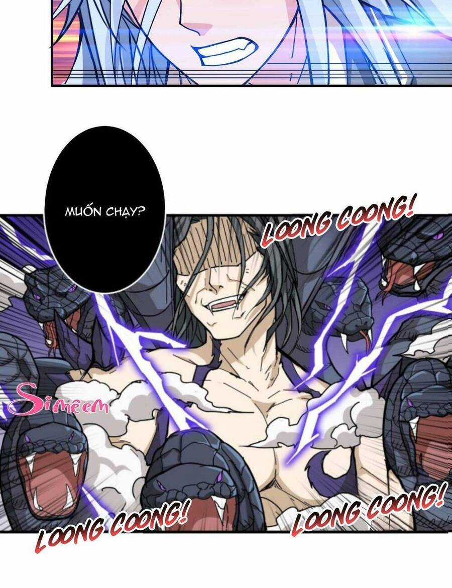 God Slayer Chương 60 trang 10