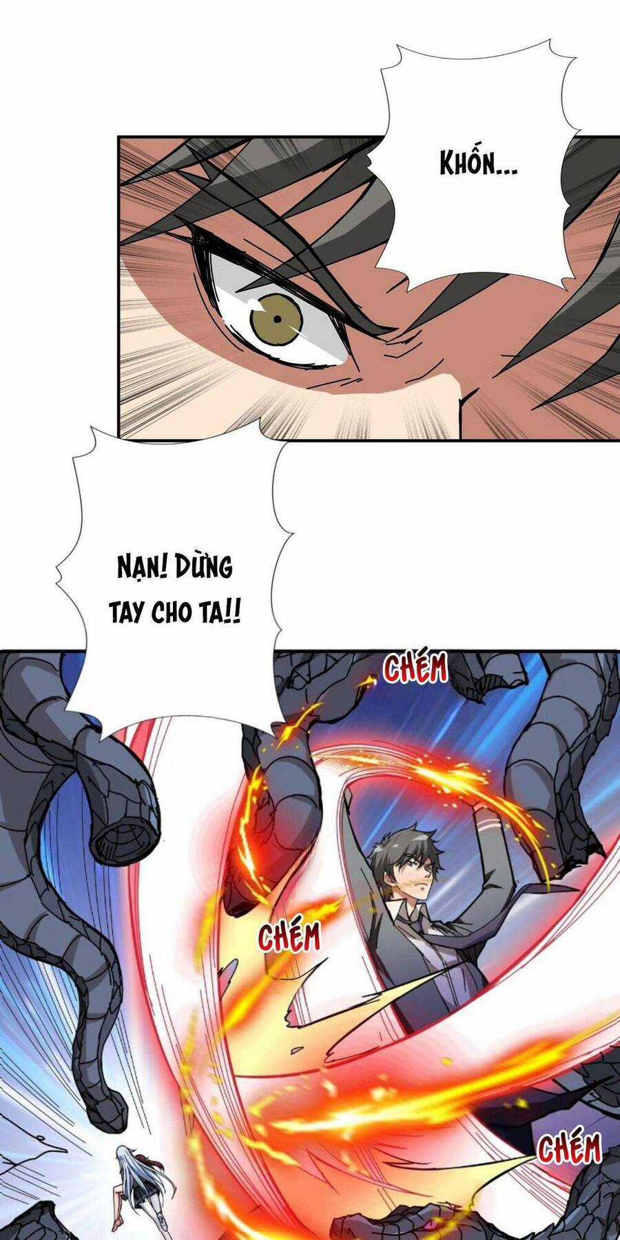 God Slayer Chương 60 trang 11