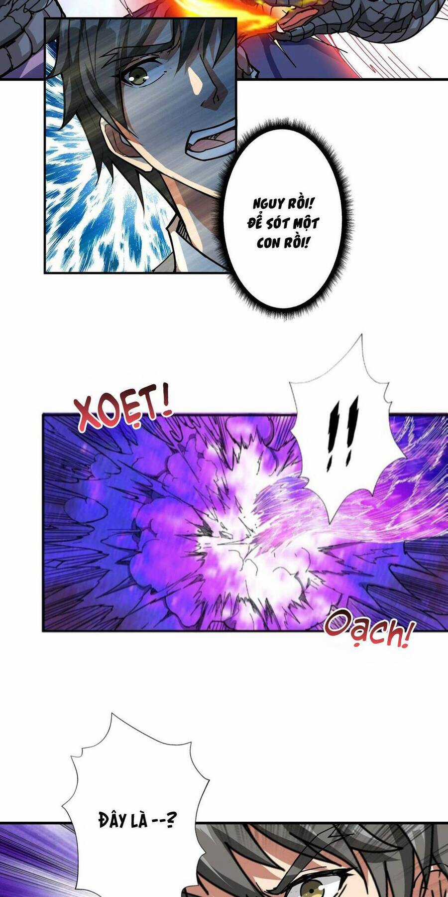 God Slayer Chương 60 trang 12