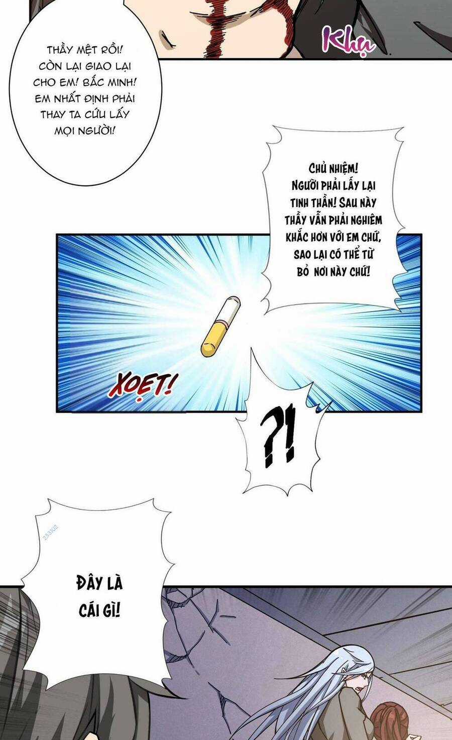 God Slayer Chương 60 trang 17