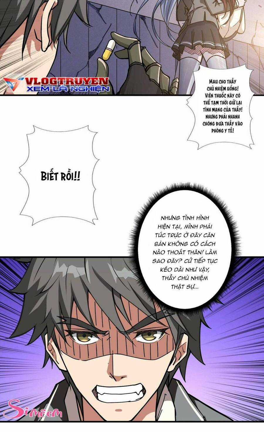 God Slayer Chương 60 trang 18