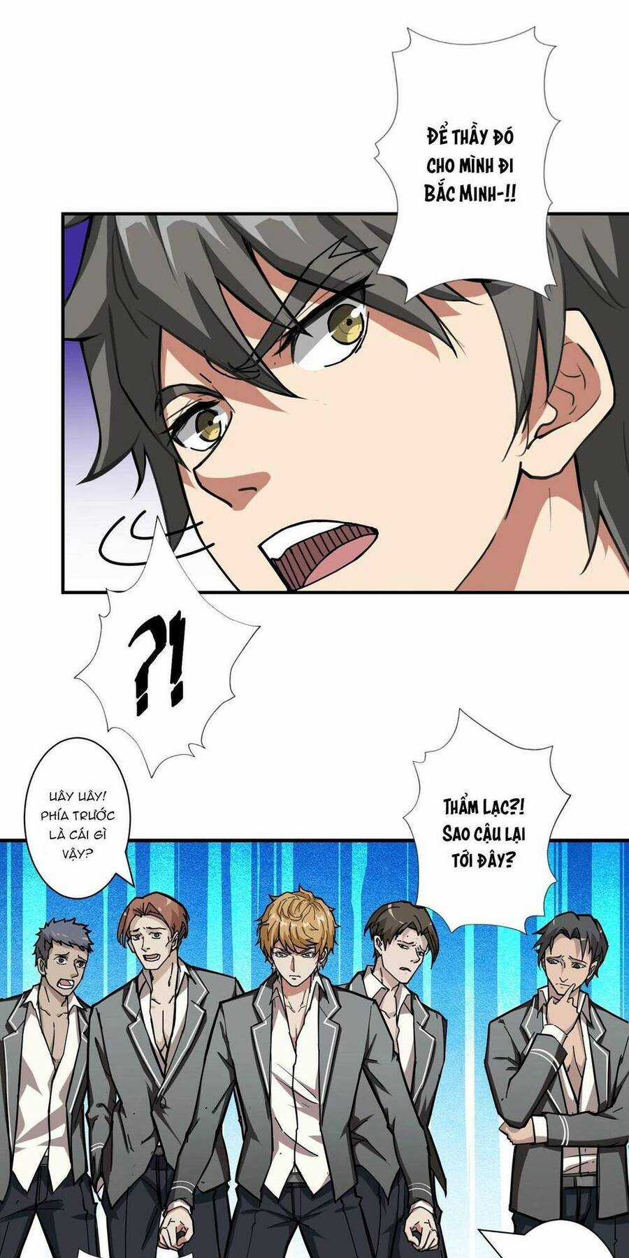 God Slayer Chương 60 trang 19