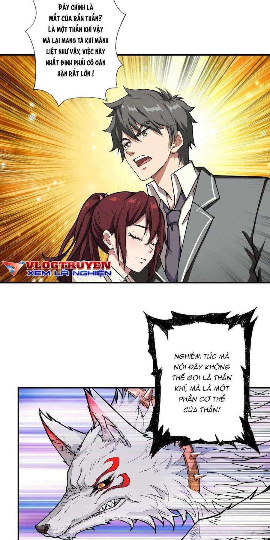 God Slayer Chương 60 trang 2