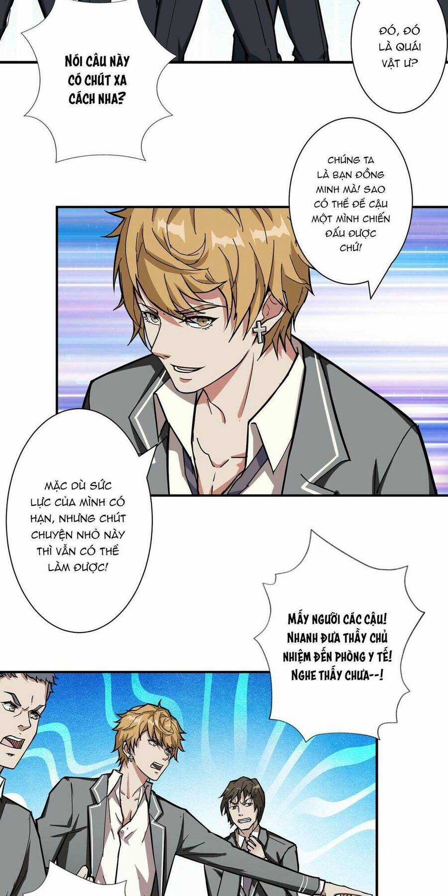 God Slayer Chương 60 trang 20