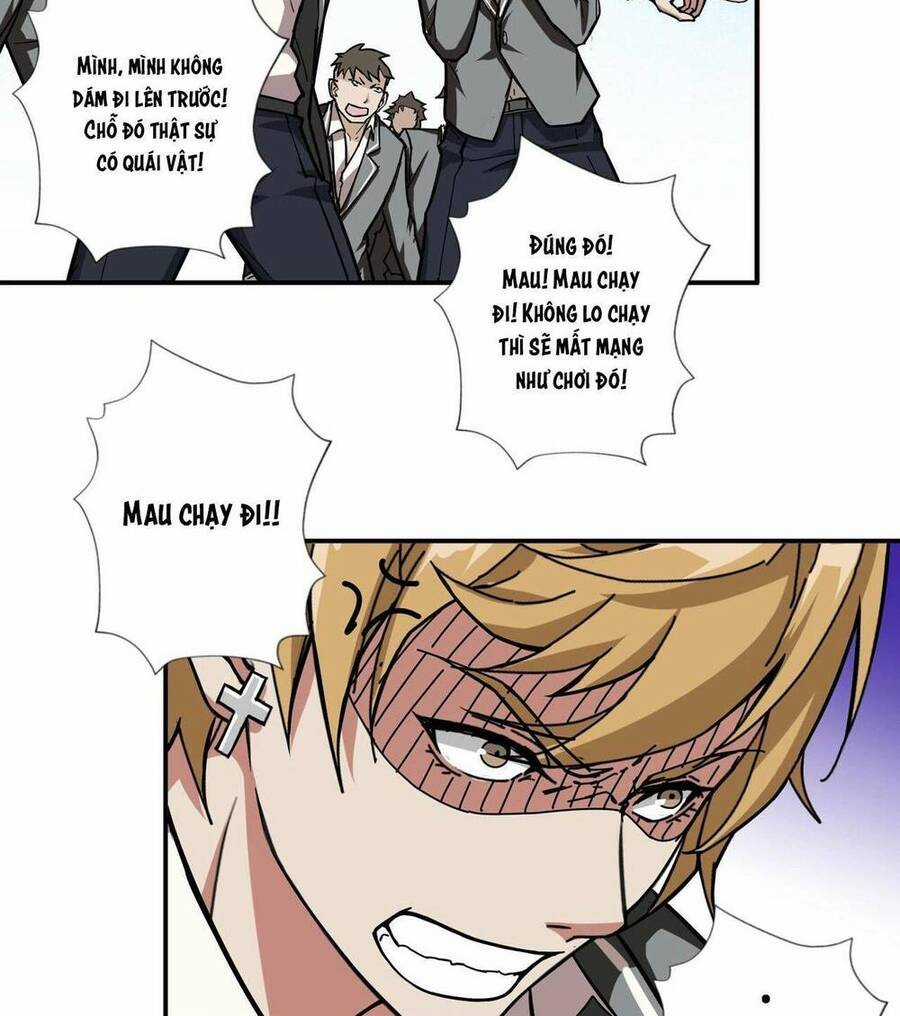 God Slayer Chương 60 trang 21