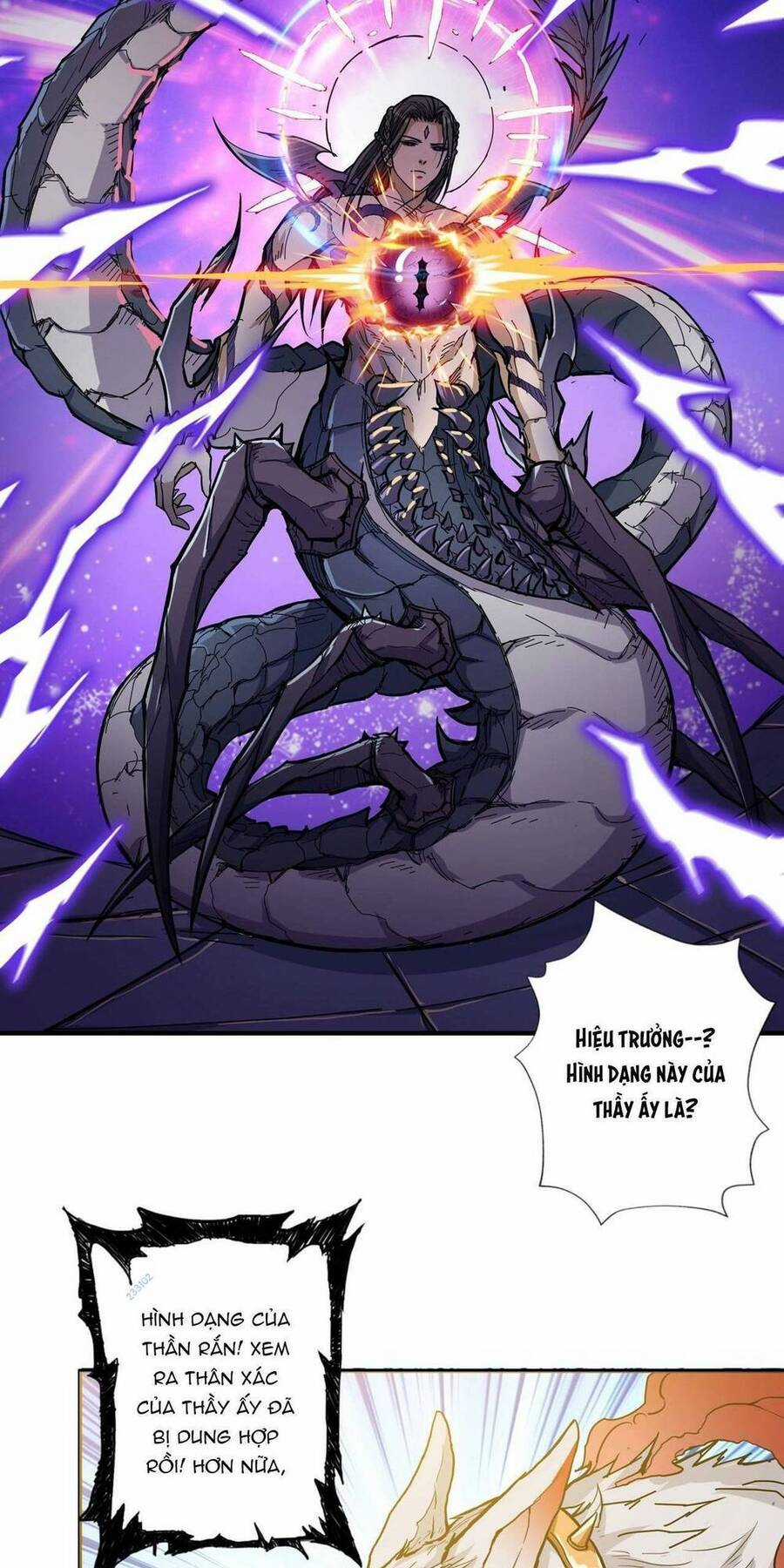 God Slayer Chương 60 trang 26