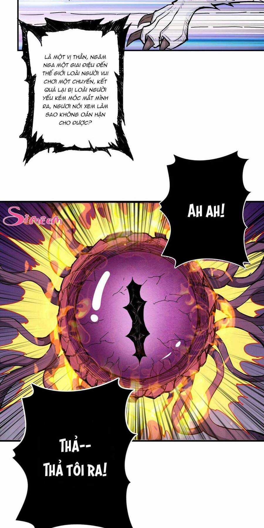 God Slayer Chương 60 trang 3