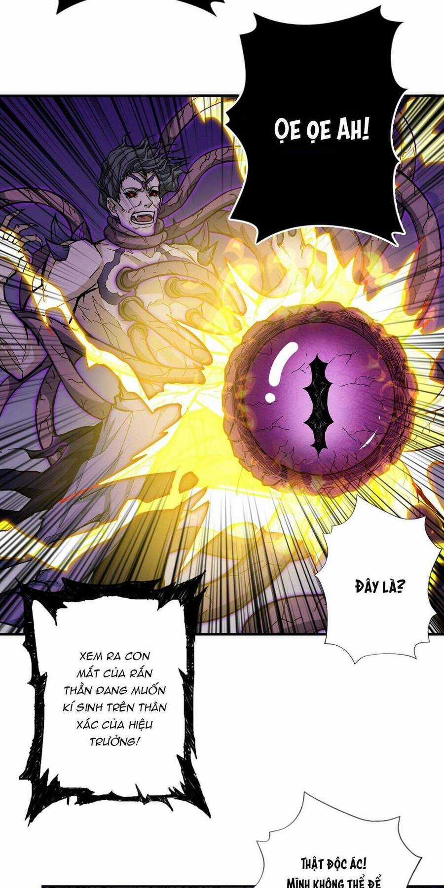 God Slayer Chương 60 trang 4