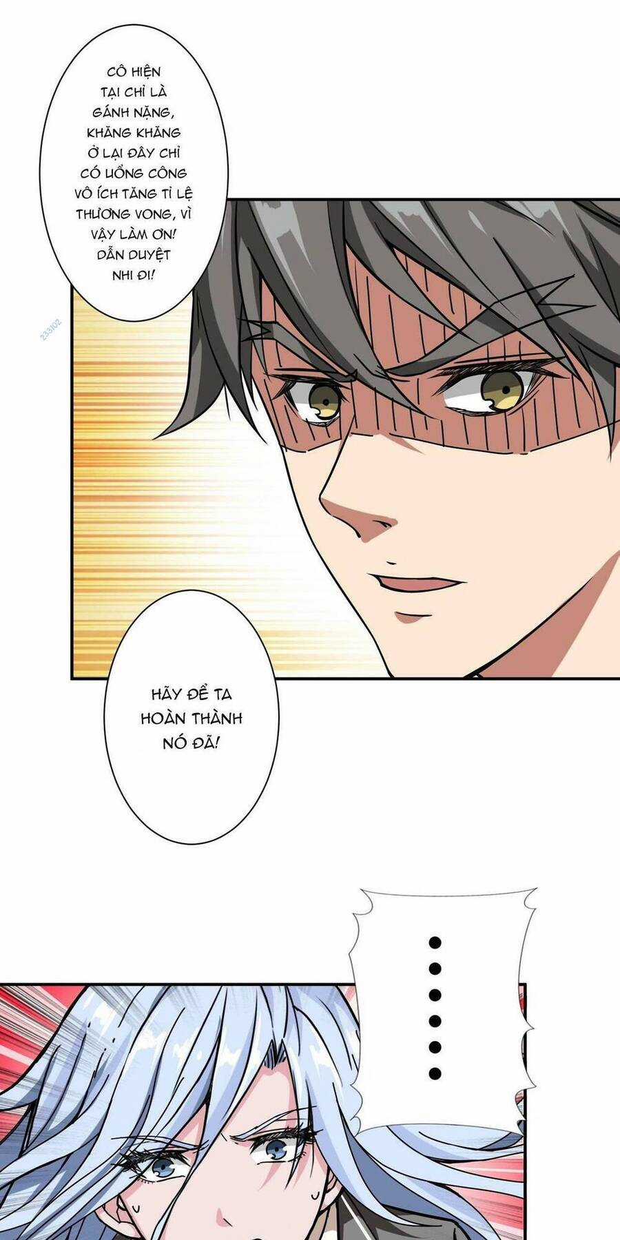 God Slayer Chương 60 trang 7