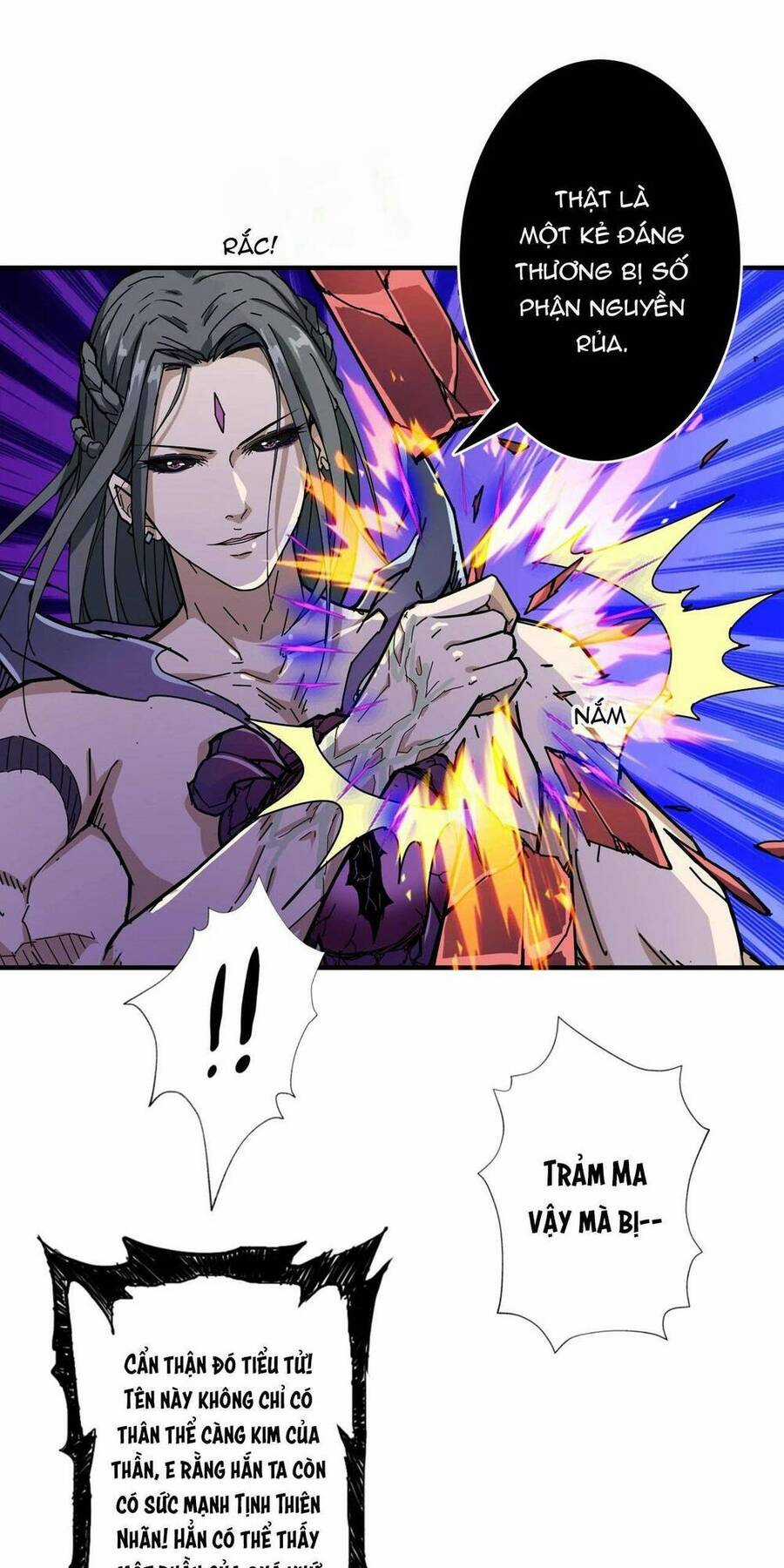 God Slayer Chương 61 trang 10