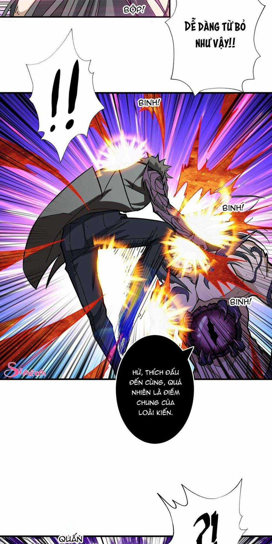 God Slayer Chương 61 trang 12