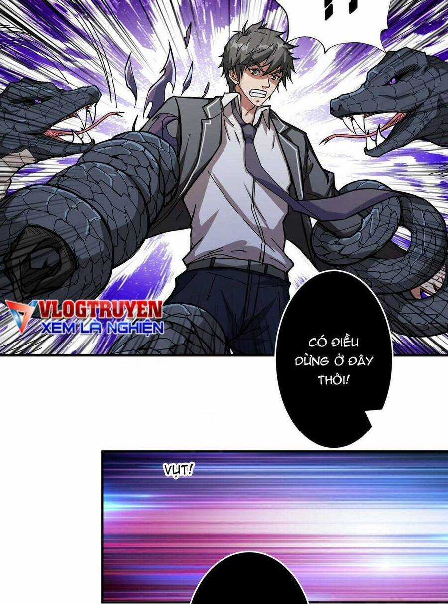 God Slayer Chương 61 trang 13