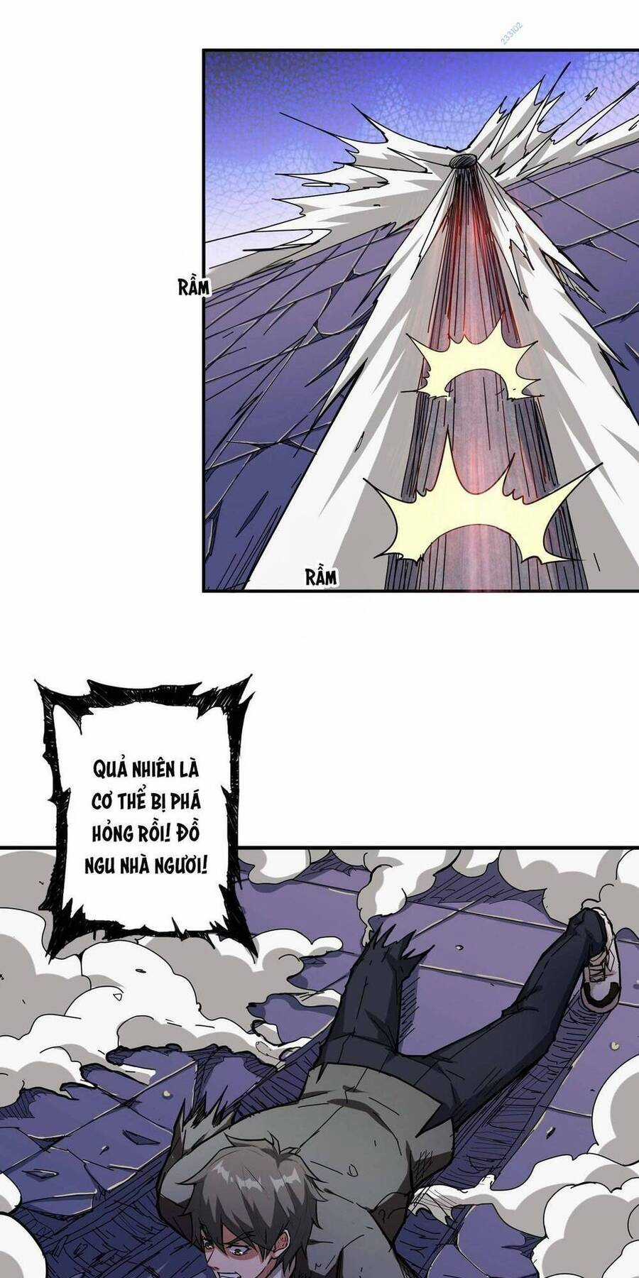 God Slayer Chương 61 trang 15