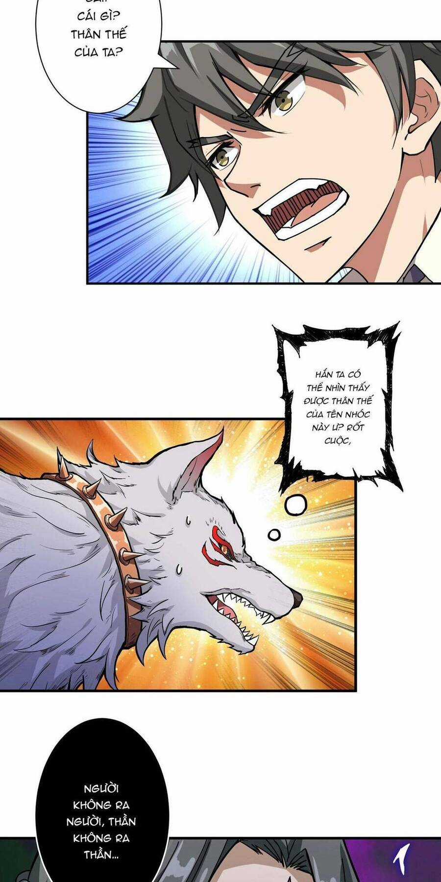 God Slayer Chương 61 trang 2