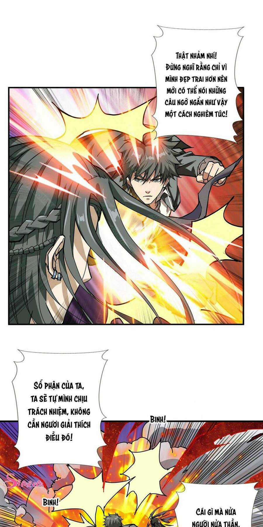 God Slayer Chương 61 trang 20