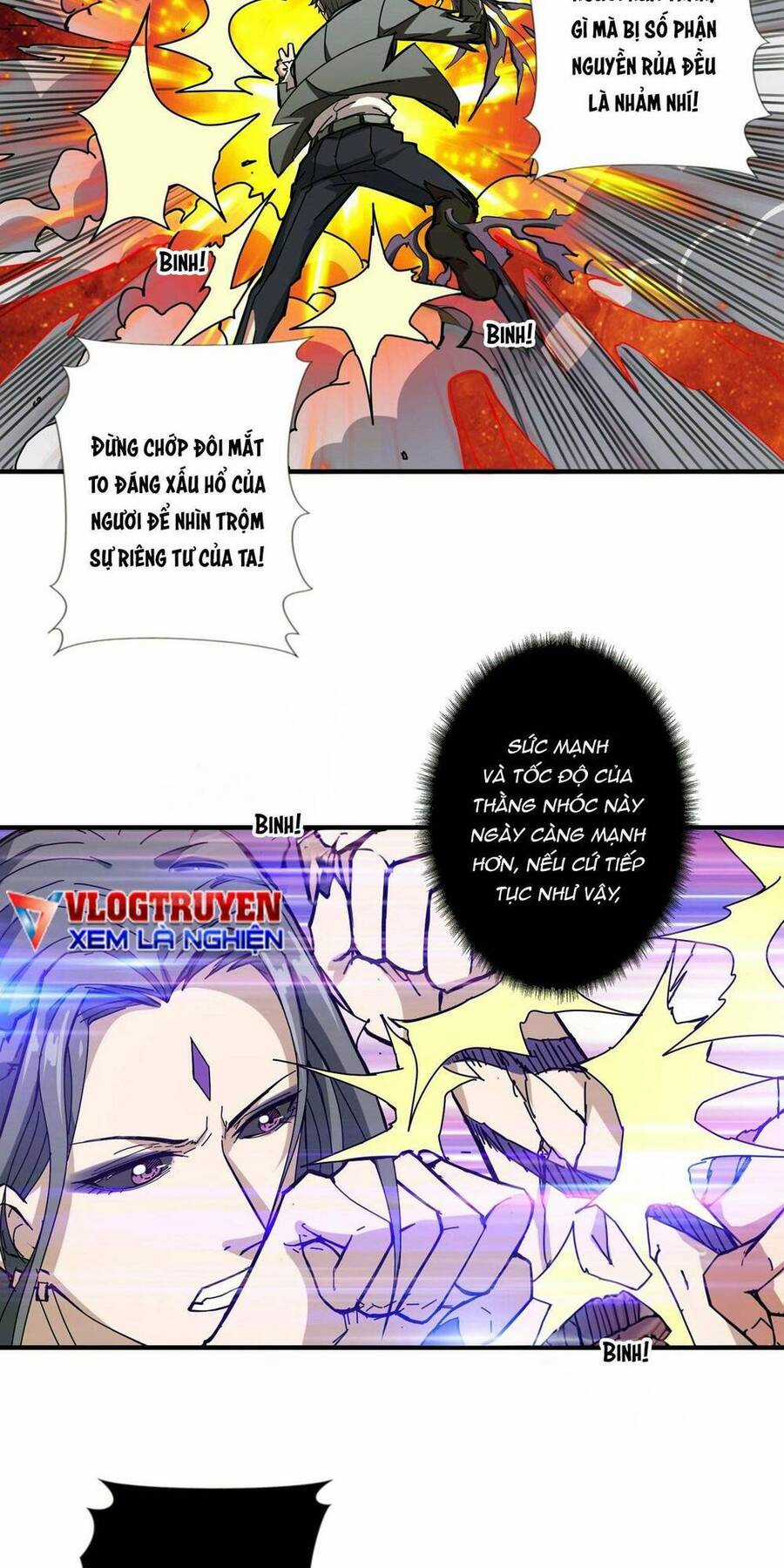 God Slayer Chương 61 trang 21