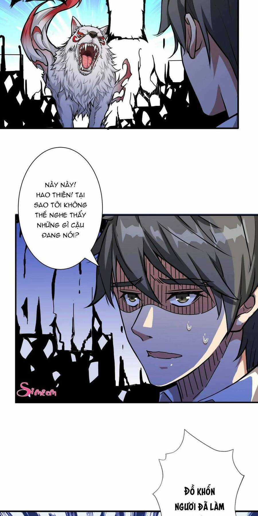 God Slayer Chương 61 trang 26