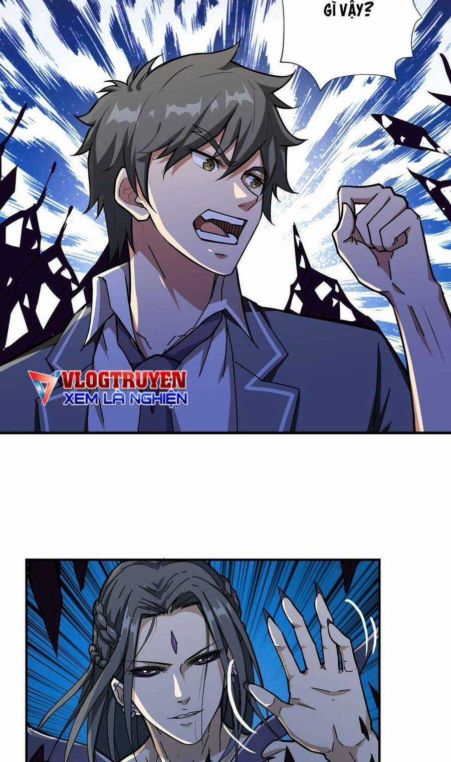 God Slayer Chương 61 trang 27