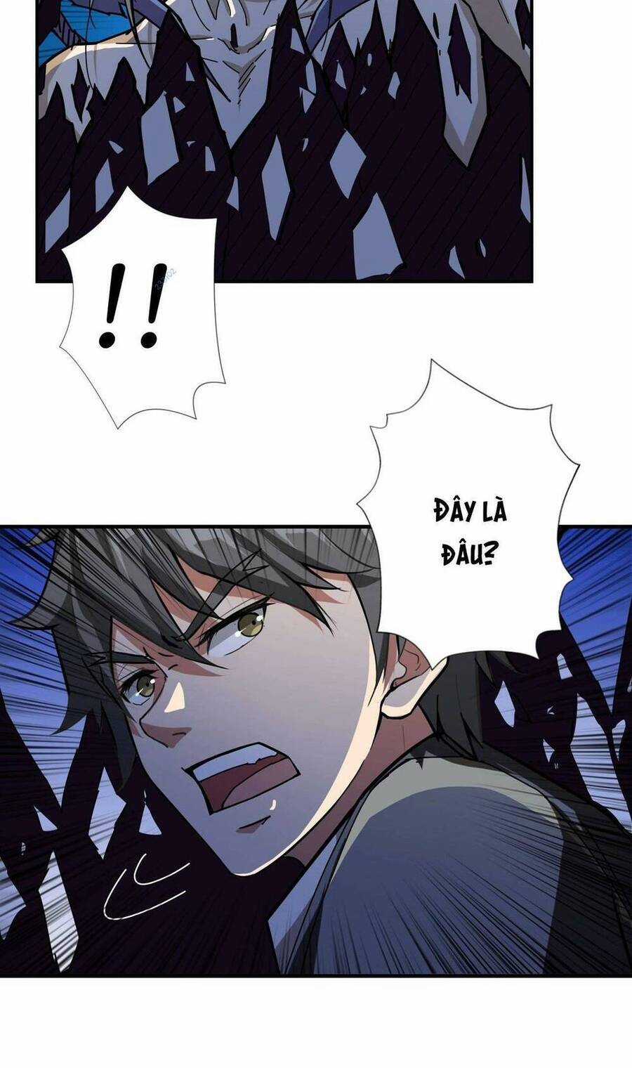 God Slayer Chương 61 trang 28